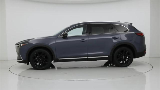 2021 Mazda CX-9 Carbon Edition