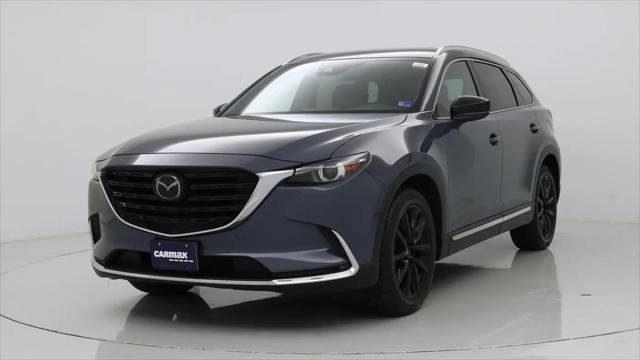 2021 Mazda CX-9 Carbon Edition
