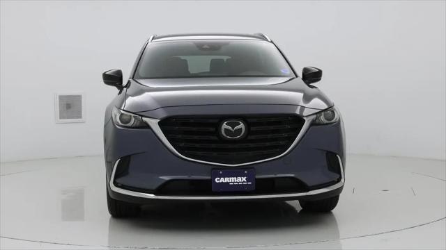 2021 Mazda CX-9 Carbon Edition
