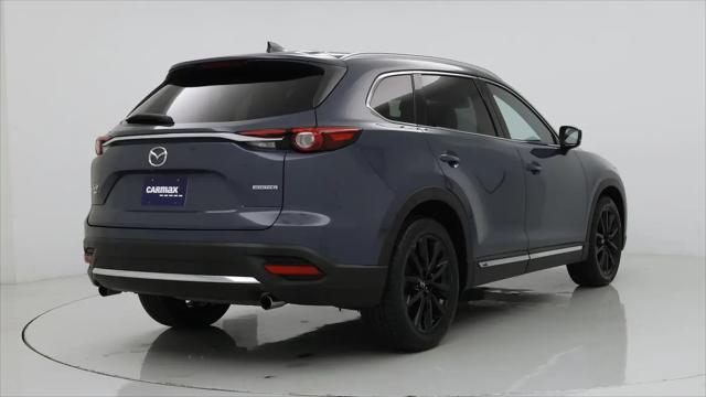 2021 Mazda CX-9 Carbon Edition