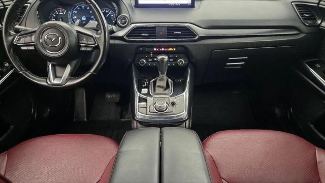 2021 Mazda CX-9 Carbon Edition