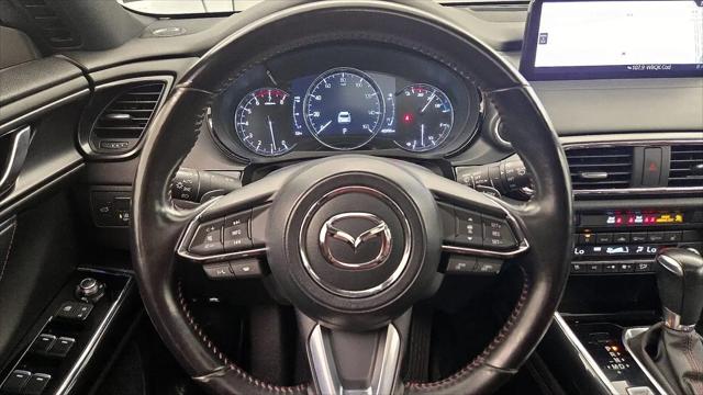 2021 Mazda CX-9 Carbon Edition