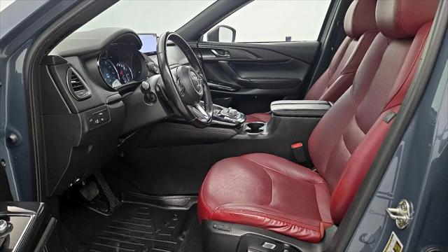 2021 Mazda CX-9 Carbon Edition