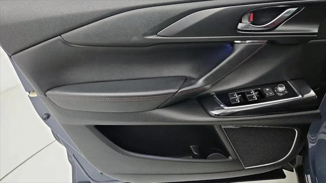 2021 Mazda CX-9 Carbon Edition