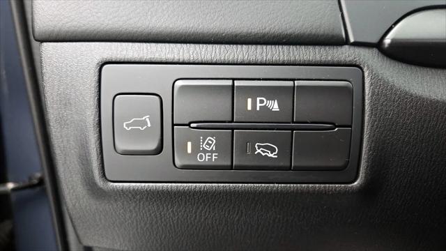 2021 Mazda CX-9 Carbon Edition