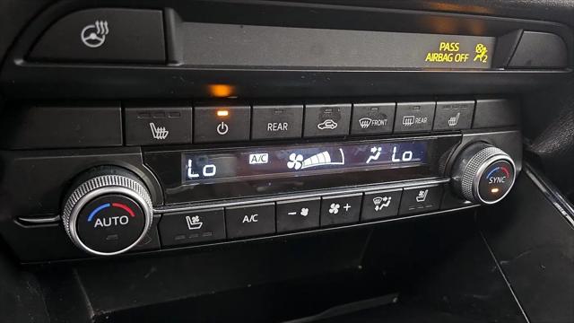 2021 Mazda CX-9 Carbon Edition