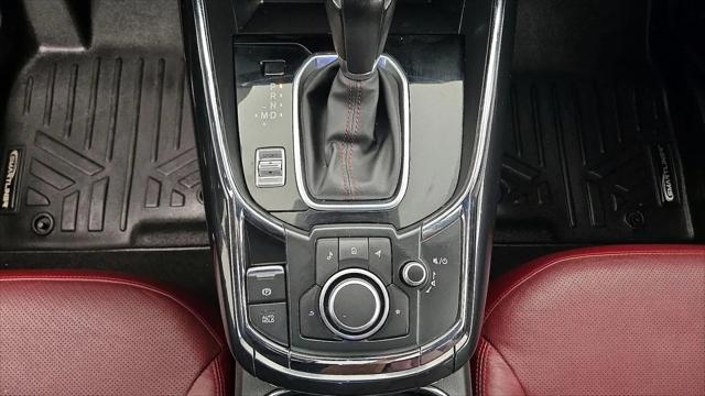 2021 Mazda CX-9 Carbon Edition