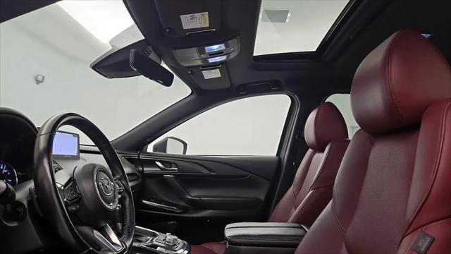 2021 Mazda CX-9 Carbon Edition