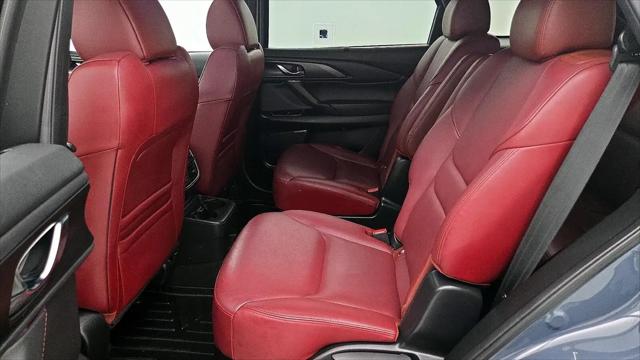 2021 Mazda CX-9 Carbon Edition