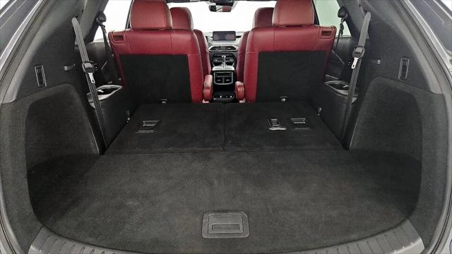 2021 Mazda CX-9 Carbon Edition