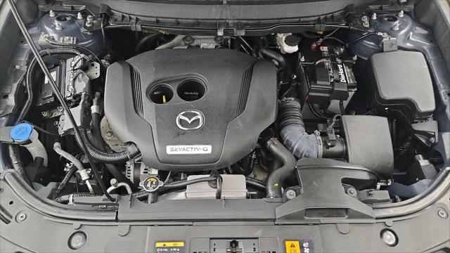 2021 Mazda CX-9 Carbon Edition