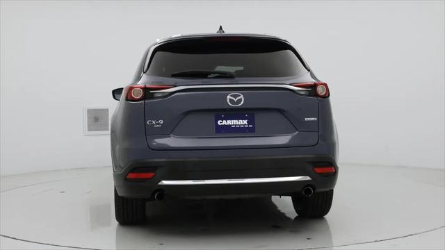 2021 Mazda CX-9 Carbon Edition