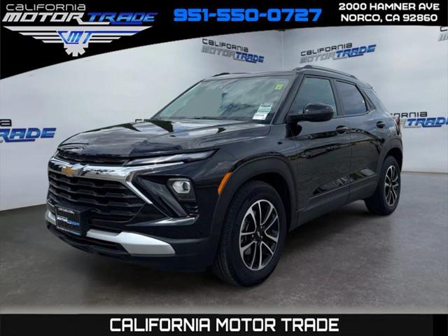 2024 Chevrolet TrailBlazer FWD LT for sale in Norco, CA