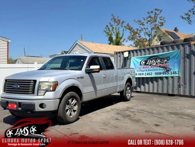 2011 Ford F-150 FX4 for sale in Elizabeth, NJ