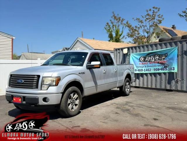 2011 Ford F-150 FX4
