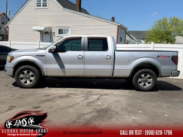 2011 Ford F-150 FX4