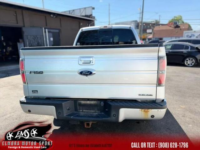 2011 Ford F-150 FX4