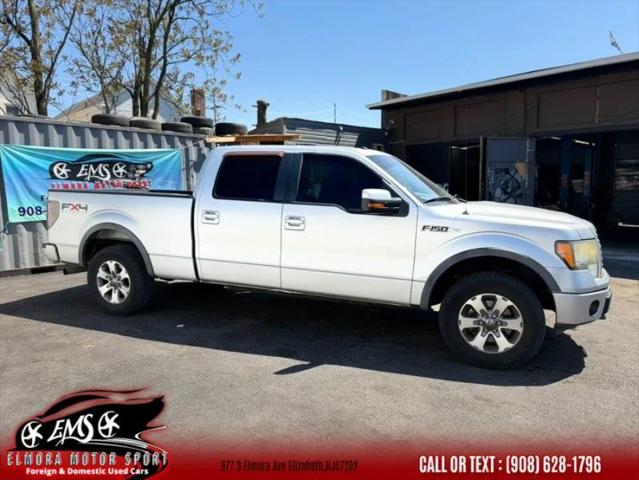 2011 Ford F-150 FX4