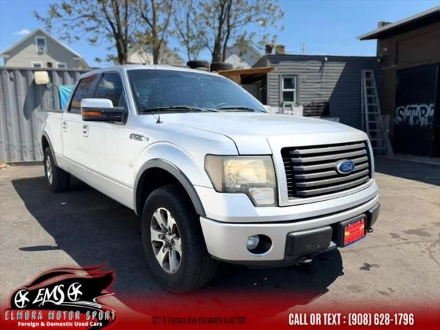 2011 Ford F-150 FX4