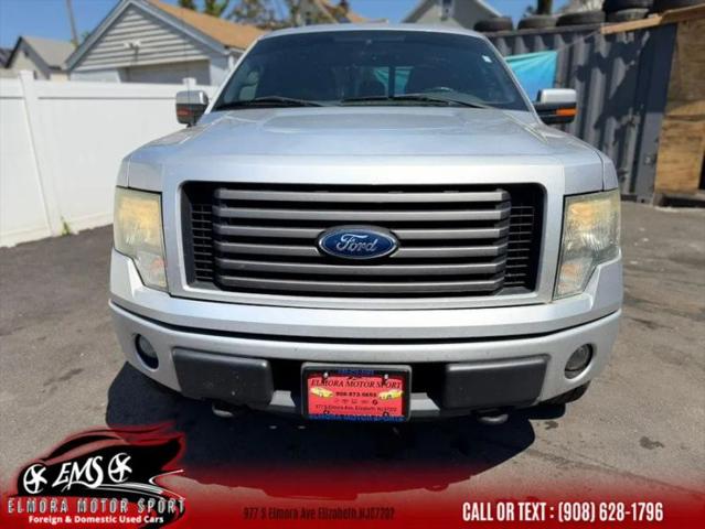 2011 Ford F-150 FX4