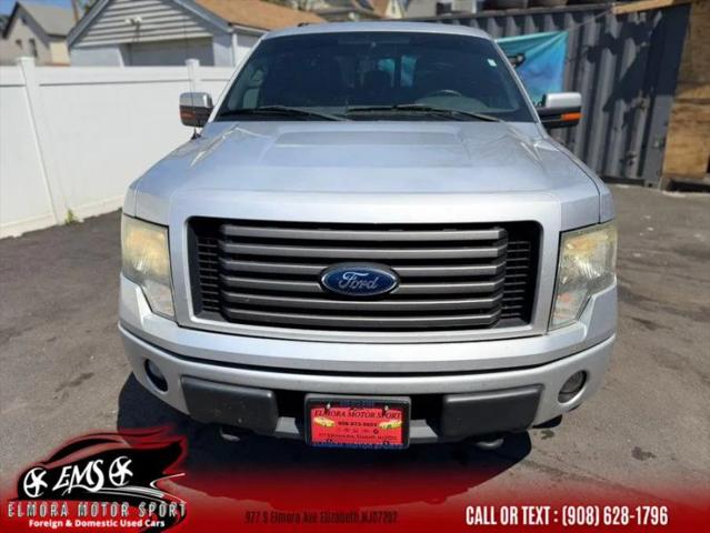 2011 Ford F-150 FX4