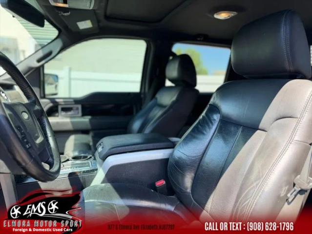 2011 Ford F-150 FX4