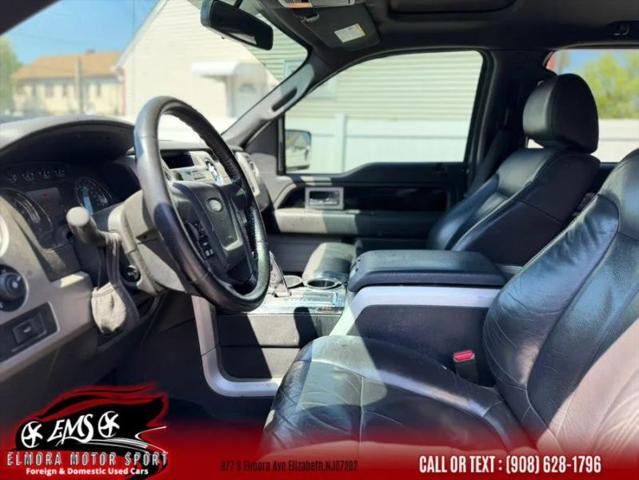 2011 Ford F-150 FX4