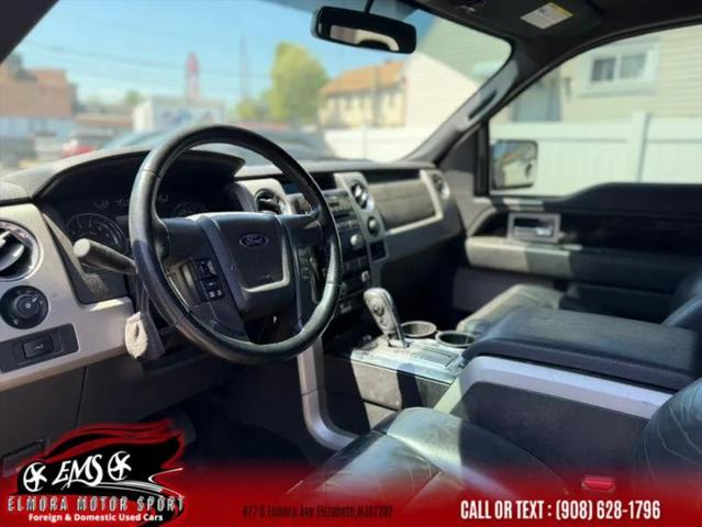 2011 Ford F-150 FX4
