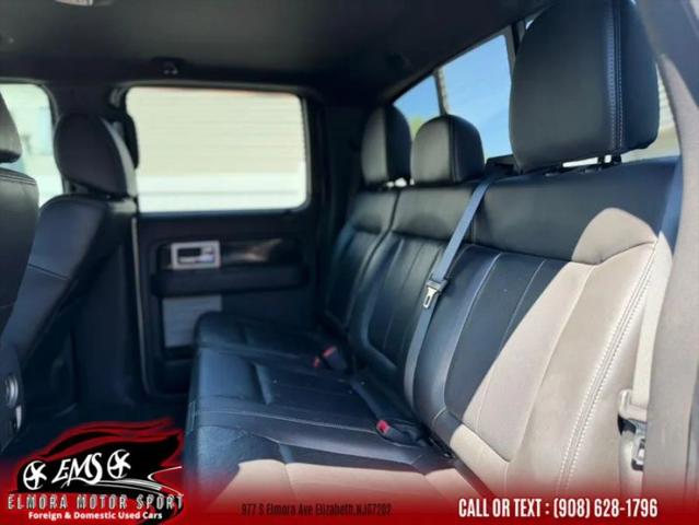 2011 Ford F-150 FX4