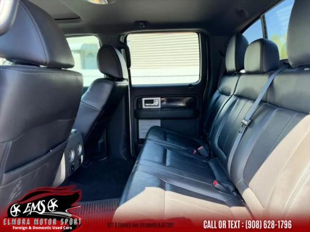2011 Ford F-150 FX4