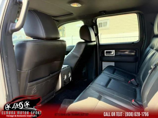 2011 Ford F-150 FX4