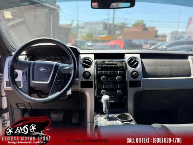 2011 Ford F-150 FX4