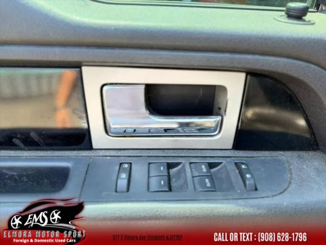 2011 Ford F-150 FX4