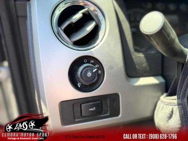 2011 Ford F-150 FX4
