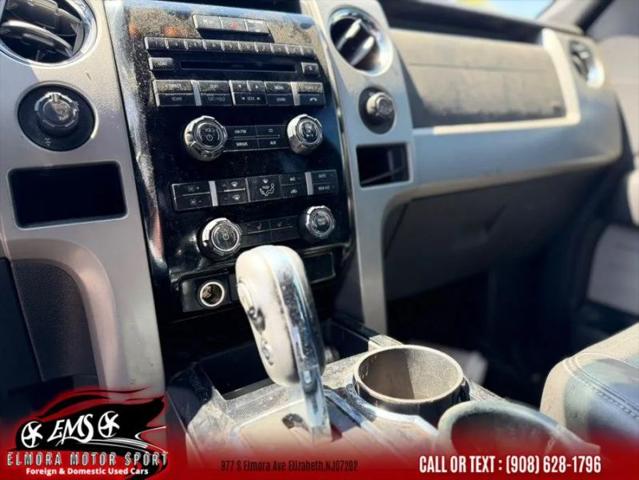 2011 Ford F-150 FX4