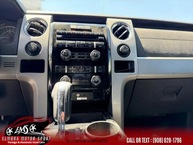 2011 Ford F-150 FX4