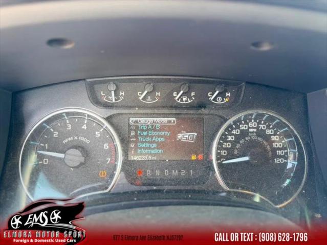 2011 Ford F-150 FX4