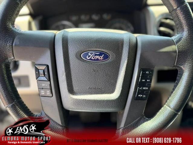 2011 Ford F-150 FX4