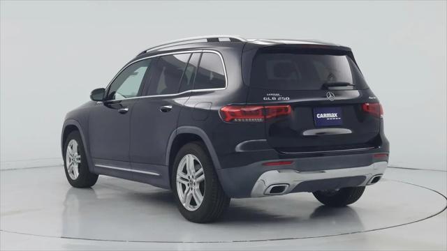 2021 Mercedes-Benz GLB 4MATIC
