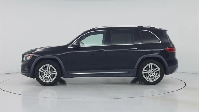 2021 Mercedes-Benz GLB 4MATIC