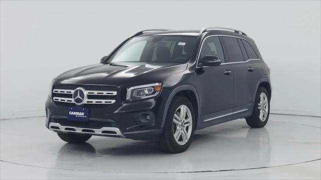 2021 Mercedes-Benz GLB 4MATIC