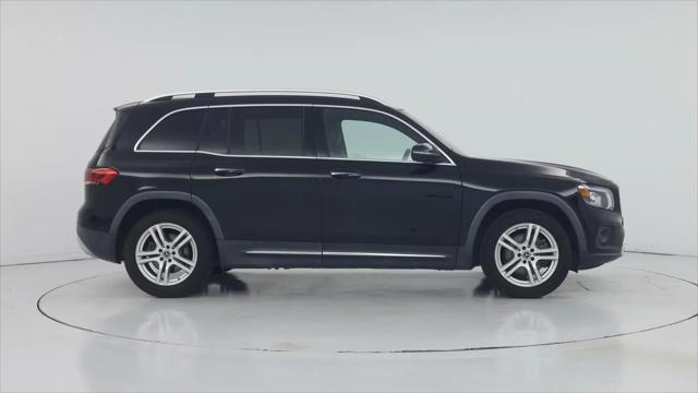 2021 Mercedes-Benz GLB 4MATIC