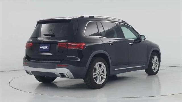 2021 Mercedes-Benz GLB 4MATIC