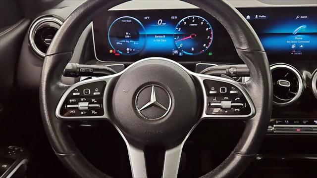 2021 Mercedes-Benz GLB 4MATIC