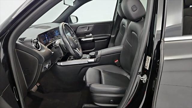 2021 Mercedes-Benz GLB 4MATIC