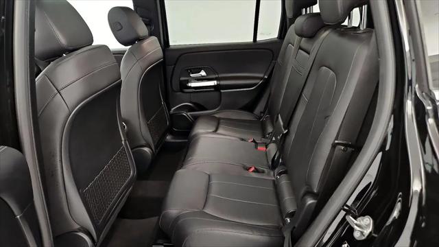 2021 Mercedes-Benz GLB 4MATIC