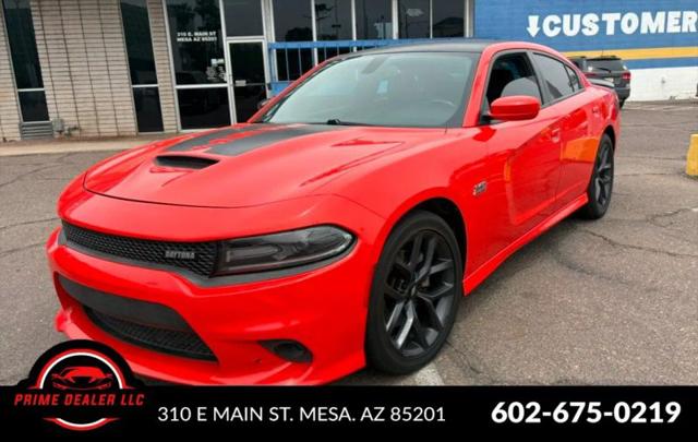 2019 Dodge Charger R/T RWD for sale in Mesa, AZ
