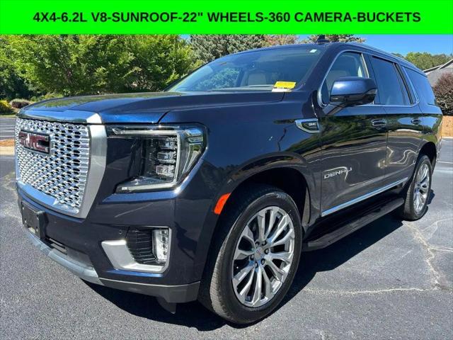 2024 GMC Yukon 4WD Denali for sale in Greensboro, GA