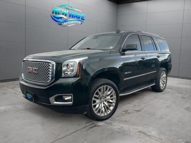 2016 GMC Yukon Denali for sale in Denver, CO
