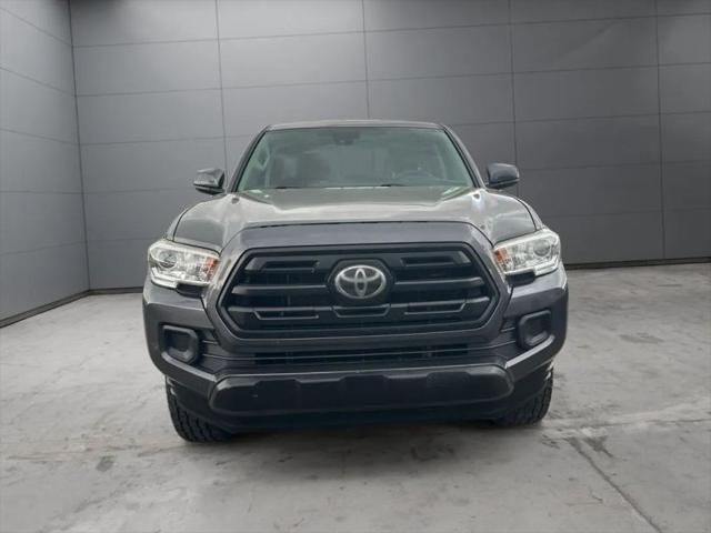 2019 Toyota Tacoma SR V6